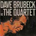 Dave Brubeck - The Quartet - Japan CD Limited Edition