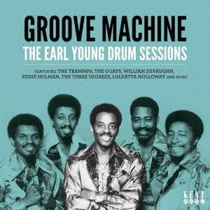 Various Artists - Groove Machine The Earl Young Drum Sessions - Import CD