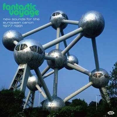 Various Artists - FANTASTIC VOYAGE-NEW SOUNDS FOR THE EUROPEAN CANON1977-1981 - Import Vinyl 2 LP Record