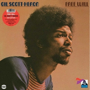 Gil Scott-Heron - Free Will AAA remastered vinyl edition - Import Vinyl LP Record