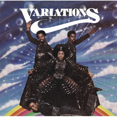 The Variations - Variations - Japan CD