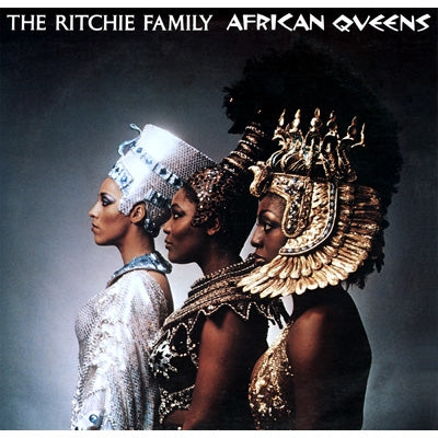 The Ritchie Family - African Queens - Japan CD