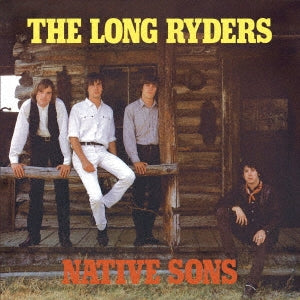 The Long Ryders - Native Sons (Expanded 3CD Box) - Import 3 CD Box set