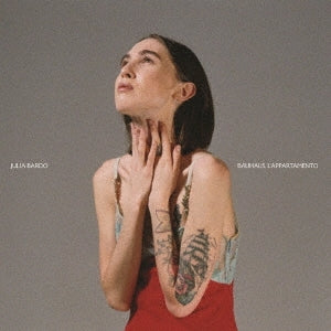 Julia Bardo - BAUHAUS, L'APPARTAMENTO - Japan CD Limited Edition