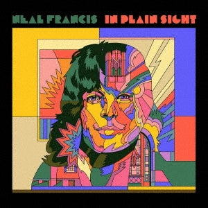 Neal Francis - IN PLAIN SIGHT - Japan CD Limited Edition