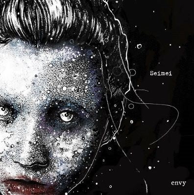 Envy - Seimei - Japan CD