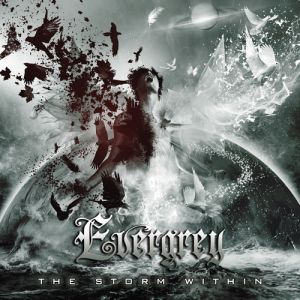Evergrey - The Storm Within +1 - Japan CD