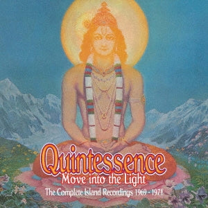 Quintessence (Rock) 、 Quintessence - Move Into The Light 2cd Remastered Edition - Import 2 CD