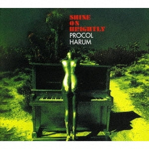 Procol Harum - Shine On Brightly 12' Vinyl Edition - Import Vinyl LP Record