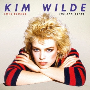 Kim Wilde - Love Blonde: The Rak Years 1981-1983 Deluxe - Import 4 CD Clamshell Box Set