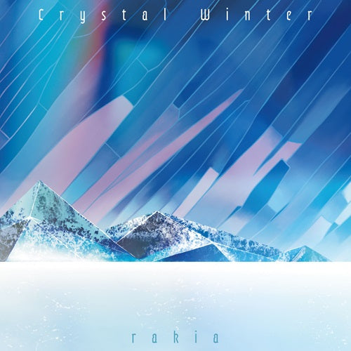 Rakia - Crystal Winte - Japan CD