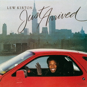 Lew Kirton - Just Arrived - Japan CD
