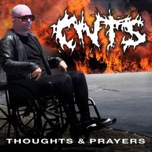 CNTS - THOUGHTS & PRAYERS - Import CD