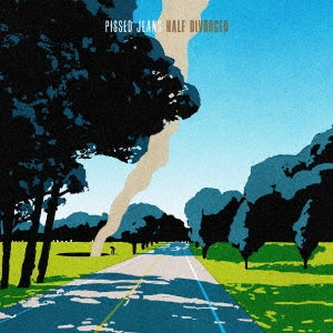 Pissed Jeans - HALF DIVORCED - Import CD