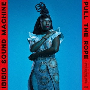 Ibibio Sound Machine - PULL THE ROPE - Import CD