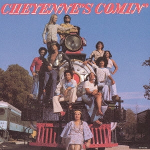 Cheyenne Fowler - Cheyenne`s Comin` - Japan CD Limited Edition