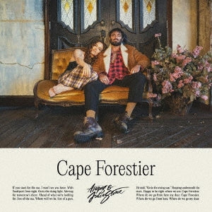 Angus & Julia Stone - Cape Forestier - Import CD