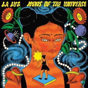 La Luz - NEWS OF THE UNIVERSE - Import CD