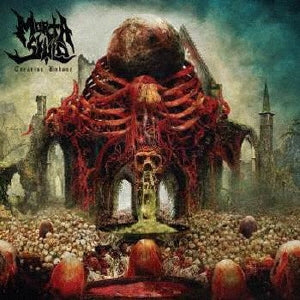 Morta Skuld - CREATION UNDONE - Import CD