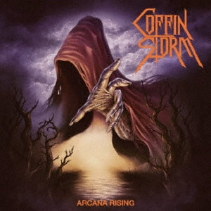 Coffin Storm - ARCANA RISING - Import CD