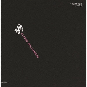 Claude Williamson - Claude Williamson Trio - Japan CD Limited Edition