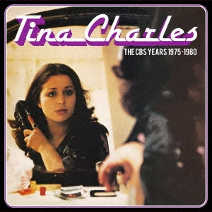 Tina Charles - CBS Years (1975-1980) - Import 2 CD