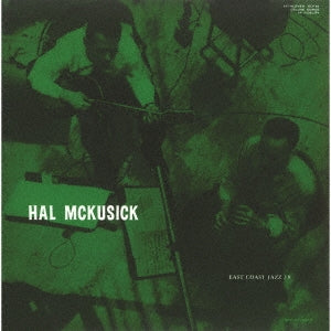 Hal McKusick - East Coast Jazz Series NO.8 - Japan CD