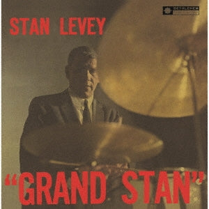 Stan Levey - grand stan - Japan CD