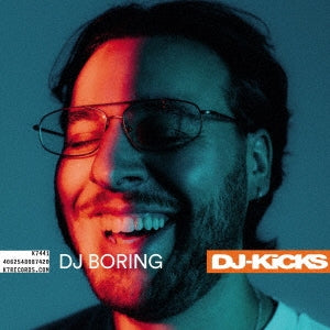Dj Boring - Dj-Kicks: Dj Boring - Import CD