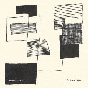 Kessoncoda - Outerstate - Import CD