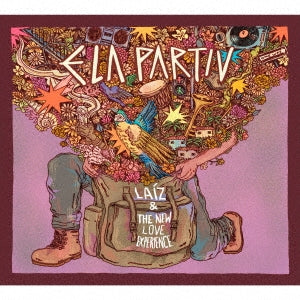 Laiz & The New Love Experience - Ela Partiu - Import CD