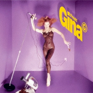 Gina G - Fresh! Remastered Expanded - Import 2CD+DVD