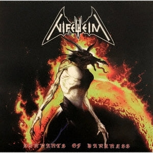 Nifelheim - Servants Of Darkness - Import CD