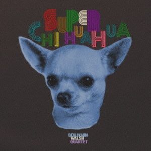 Benjamin Walsh Quartet - Super Chihuahua/Conundrum - Japan Vinyl 7inch Single Record
