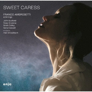 Franco Ambrosetti & Strings - Untitled - Japan CD Limited Edition