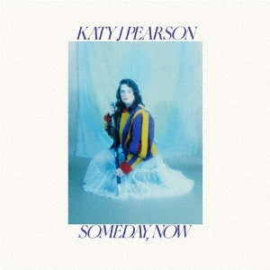 Katy J Pearson - SOMEDAY, NOW - Import CD