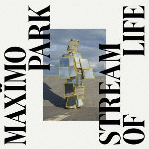 Maximo Park - STREAM OF LIFE - Import CD