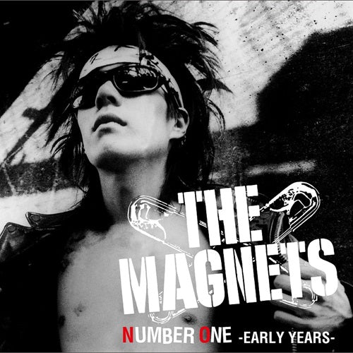 Magnets - The Magnets Number One ~Early Years~ - Japan CD+DVD