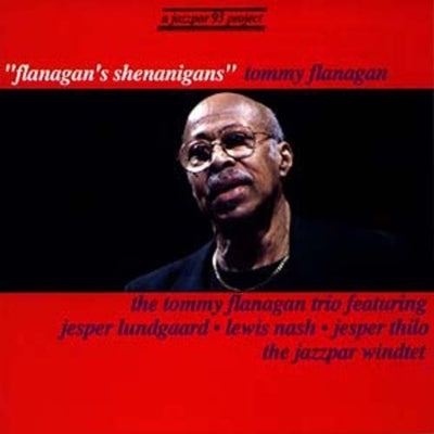 Tommy Flanagan - Flanagan's Shenanigans - Japan CD Limited Edition