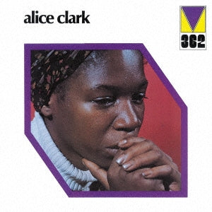 Alice Clark - Alice Clark - Japan CD Limited Edition