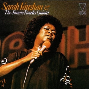 Sarah Vaughan 、 The Jimmy Rowles Quintet - Sarah Vaughan & Jimmy Rawles Quintet - Japan CD Limited Edition