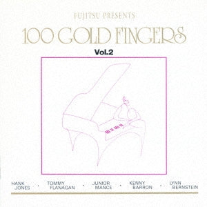 100 Gold Fingers - Piano Playhouse 1990 Vol 2 - Japan CD Limited Edition