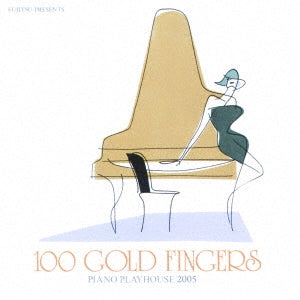100 Gold Fingers - Piano Playhouse 2005 - Japan 2 CD Limited Edition