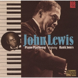 John Lewis - Piano Playhouse - Japan CD Limited Edition