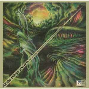 Kenny Drew Quartet - All the Things You Are - Japan CD Limited Edition