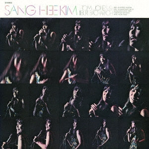 Kim Sang Hee - Sings Tom Jones & Burt Bacharach - Japan CD Limited Edition
