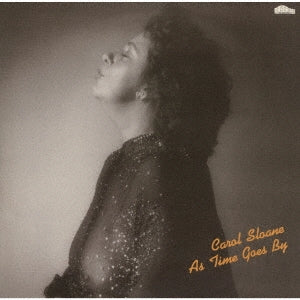 Carol Sloane - As Time Goes by - Japan CD Limited Edition