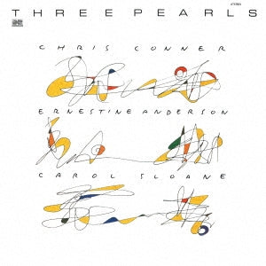 Various Artists - Three Pearls - Japan CD Limited Edition