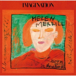 Helen Merrill - Imagination - Japan CD Limited Edition