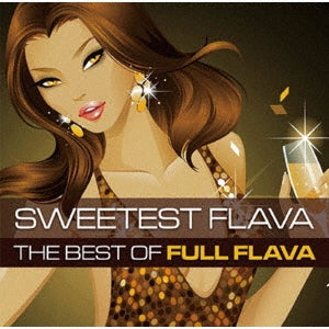 Full Flava - Sweetest Flava - Japan CD Limited Edition